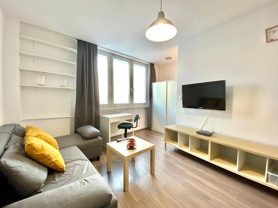 Апартаменты Studio Muranow By Esteum Host Варшава Экстерьер фото